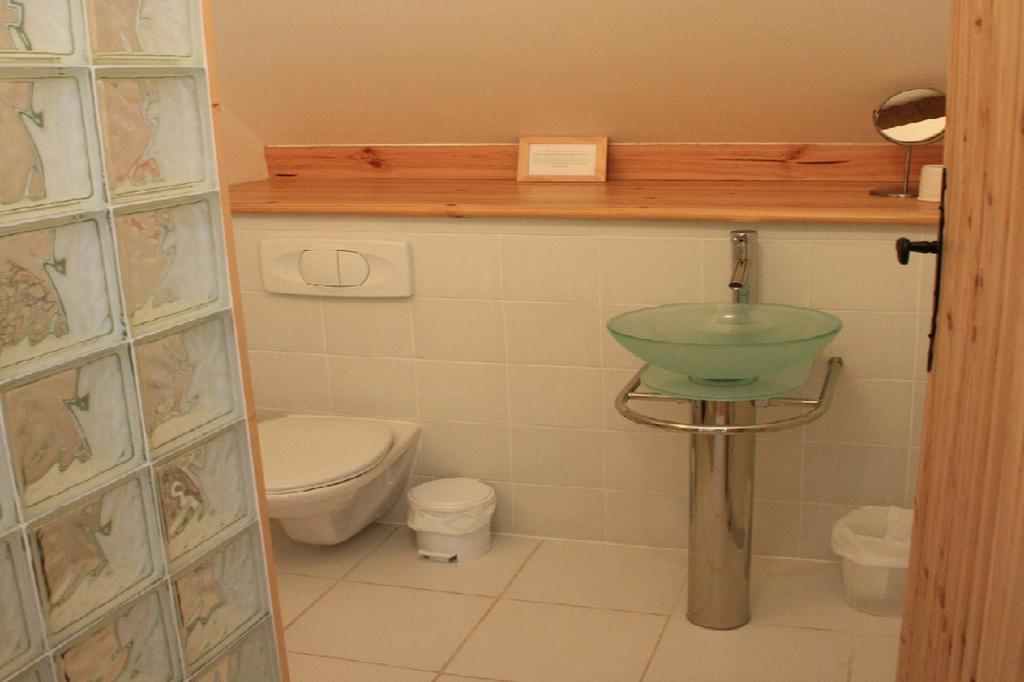L'Aide Frechu Guest House Mortain-Bocage Ruang foto