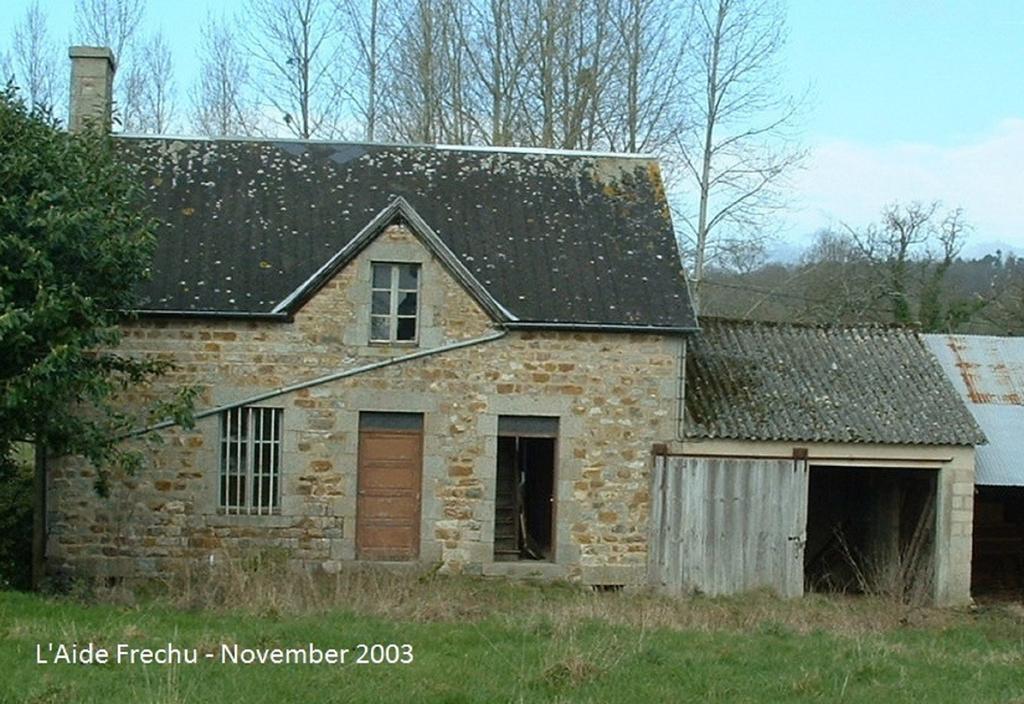 L'Aide Frechu Guest House Mortain-Bocage Bagian luar foto